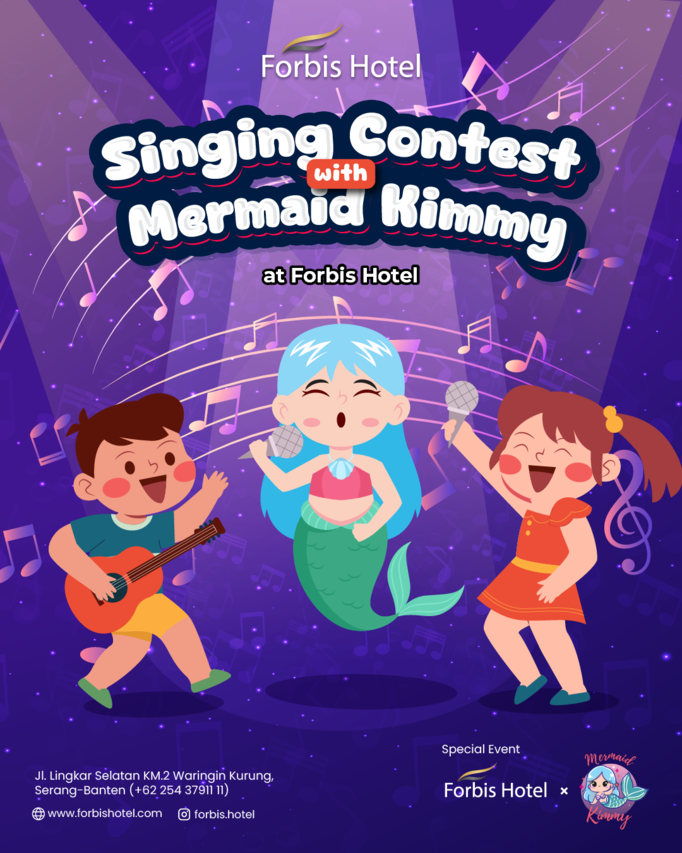 Singing Contest with Mermaid Kimmy